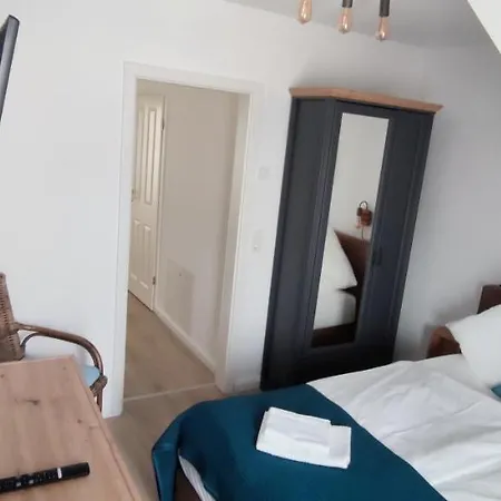 Koje 4 Apartman Graal-Müritz