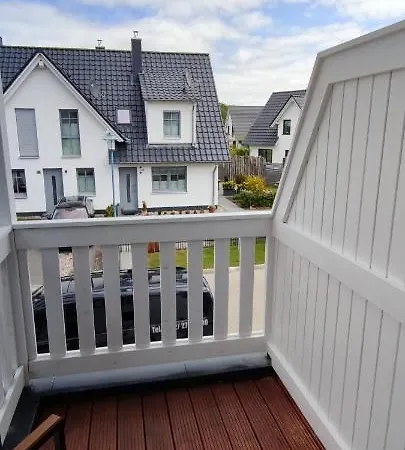 Koje 4 Apartman Graal-Müritz