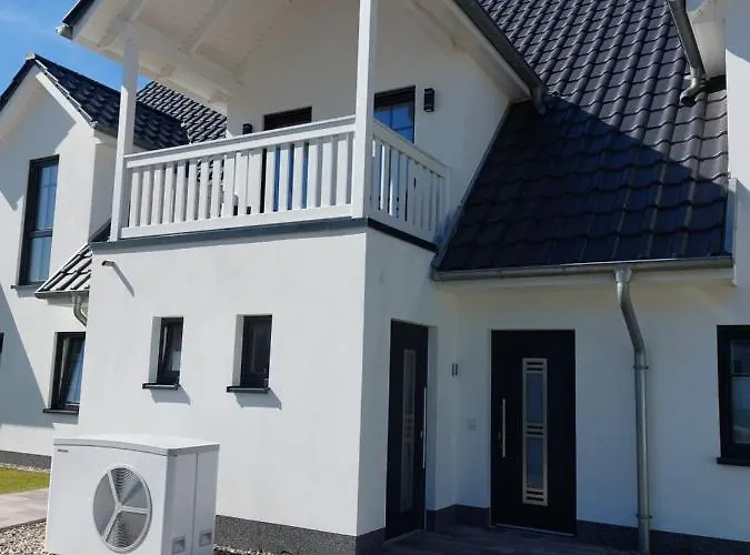 Koje 4 Apartman Graal-Müritz