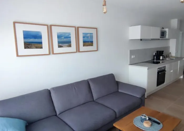 公寓 Koje 4 格拉尔-米里茨