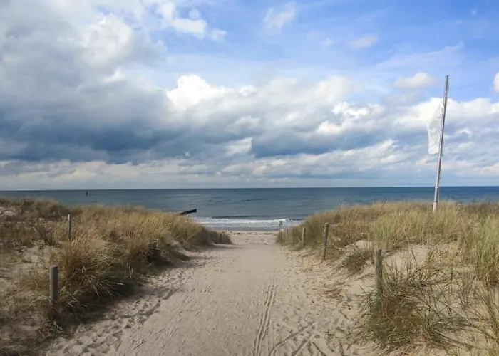 公寓 Koje 4 格拉尔-米里茨